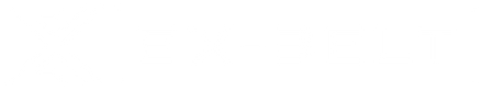 ex belt logo